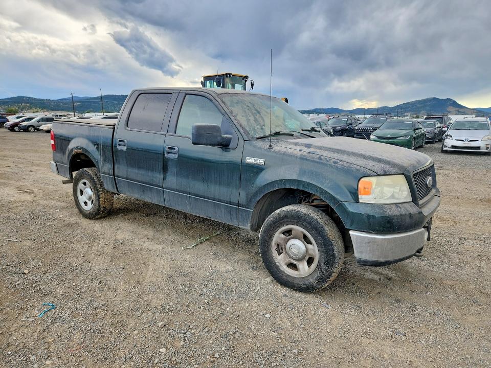Aukcja sprzedaży 2005 Ford F150, vin: 1FTPW14525FA91379, numer aukcji: 61068616