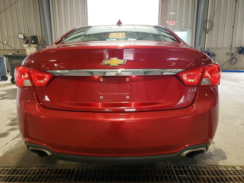 61593346 :رقم المزاد ، 1G1155S37EU170195 vin ، 2014 Chevrolet Impala مزاد بيع