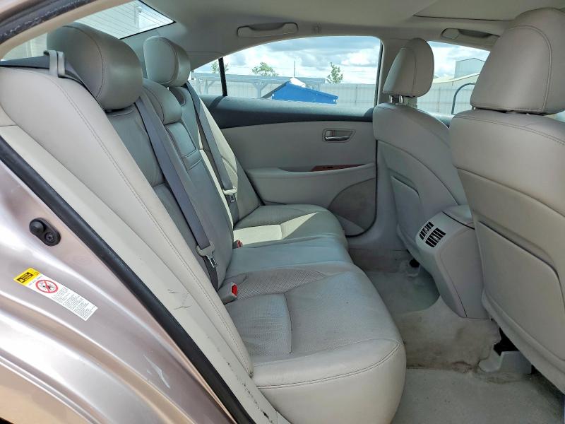 Aukcja sprzedaży 2007 Lexus Es, vin: JTHBJ46G472128756, numer aukcji: 62211616