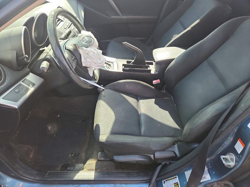 Продаж на аукціоні авто 2011 Mazda 3, vin: JM1BL1VGXB1443846, номер лоту: 59598816