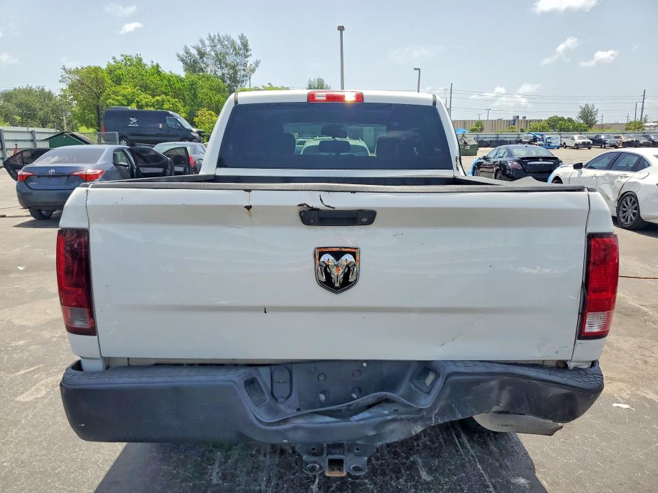 Aukcja sprzedaży 2015 Ram 1500, vin: 1C6RR6KGXFS565855, numer aukcji: 60500496