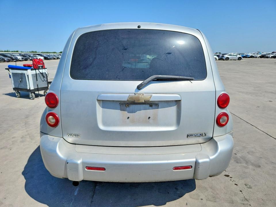 Продаж на аукціоні авто 2009 Chevrolet Hhr, vin: 3GNCA23B99S547655, номер лоту: 62852176