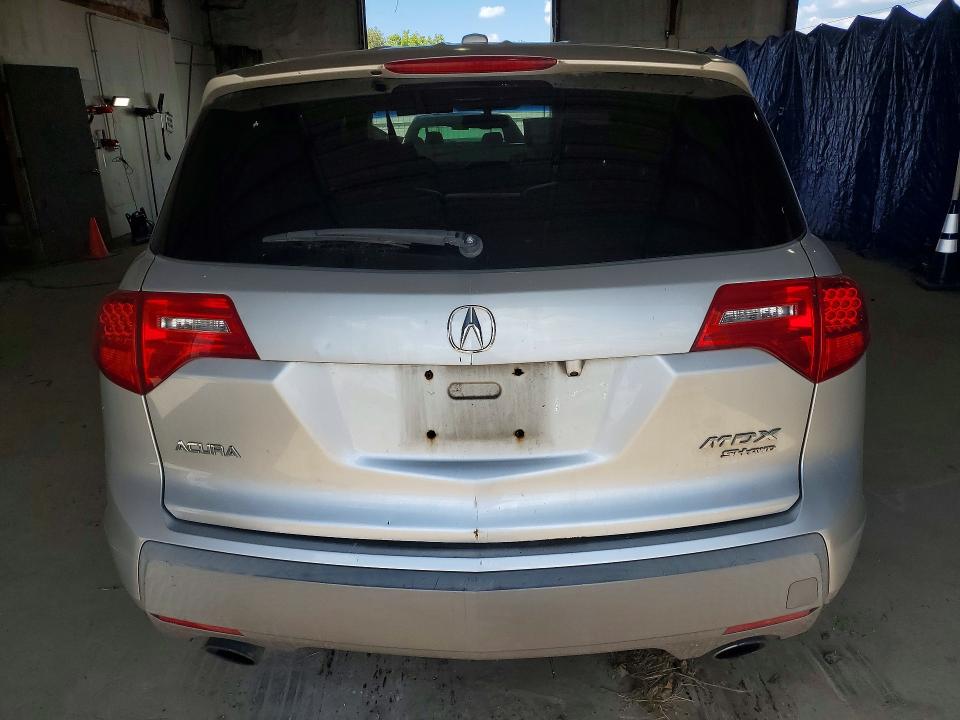 Продажа на аукционе авто 2008 Acura Mdx, vin: 2HNYD28308H536742, номер лота: 59584086