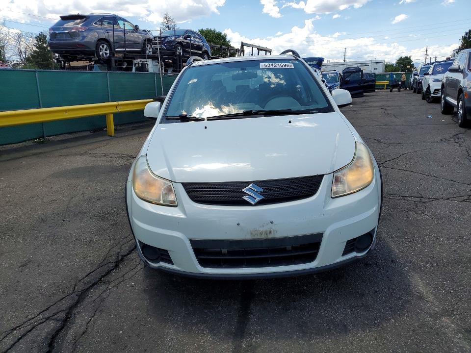 Продажа на аукционе авто 2009 Suzuki Sx4, vin: JS2YA413096201610, номер лота: 63421696