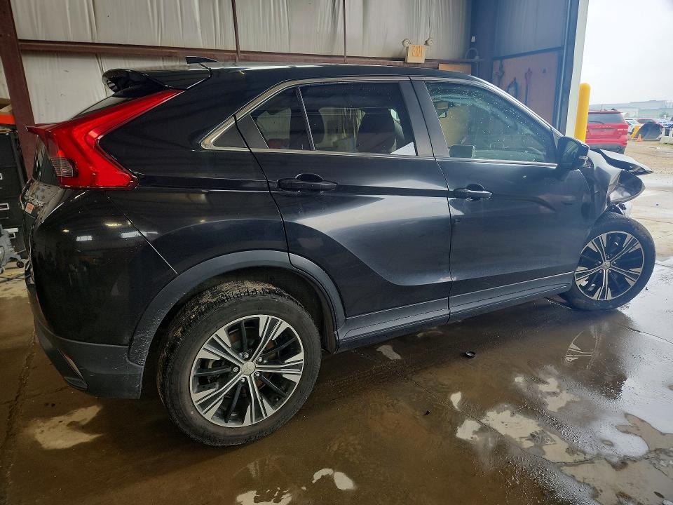 Aukcja sprzedaży 2018 Mitsubishi Eclipse Cross, vin: JA4AT4AA6JZ617341, numer aukcji: 61864826