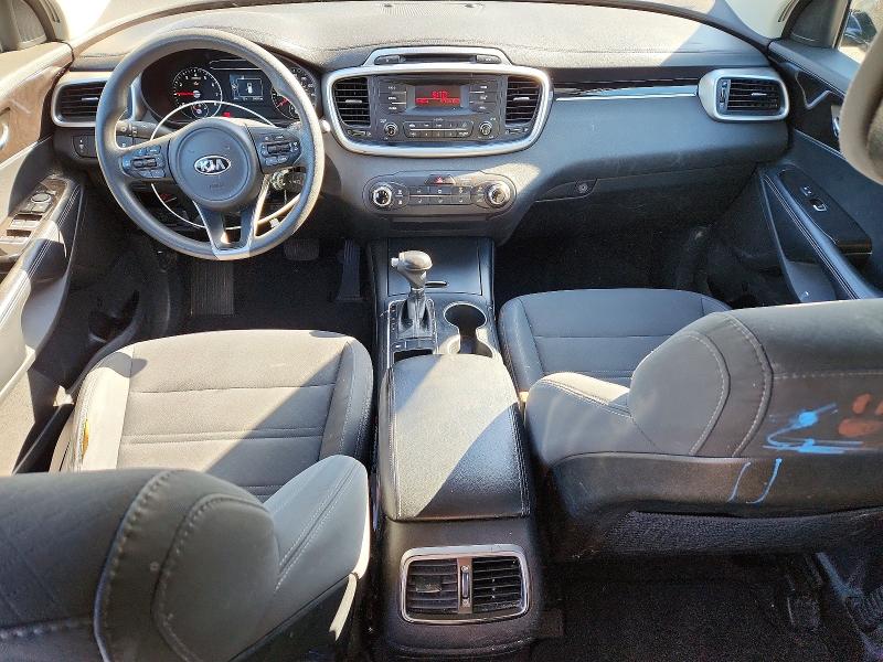 2016 Kia Sorento მანქანა იყიდება აუქციონზე, vin: 5XYPG4A35GG139216, აუქციონის ნომერი: 62692926