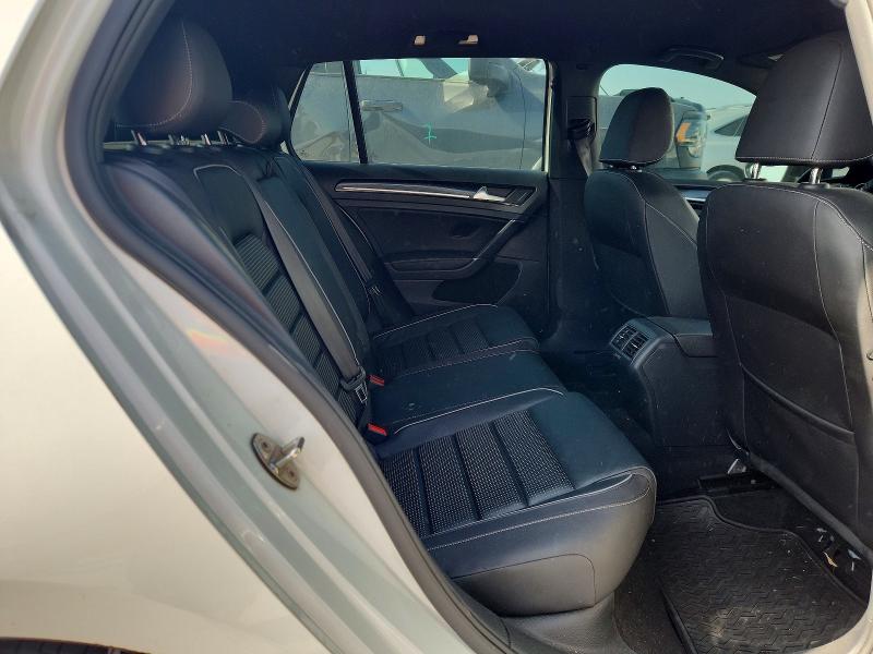 62534286 :رقم المزاد ، WVWVA7AU3KW143375 vin ، 2019 Volkswagen Golf R مزاد بيع