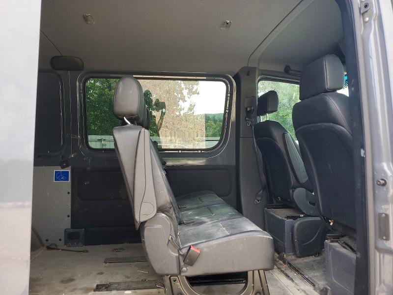 41635066 :رقم المزاد ، W1W4EBVY2MT060111 vin ، 2021 Mercedes-benz Sprinter مزاد بيع