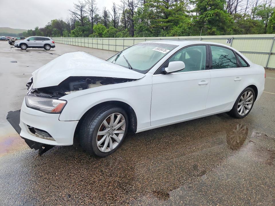 Продажа на аукционе авто 2013 Audi A4, vin: WAUFFAFL0DN046921, номер лота: 59838476