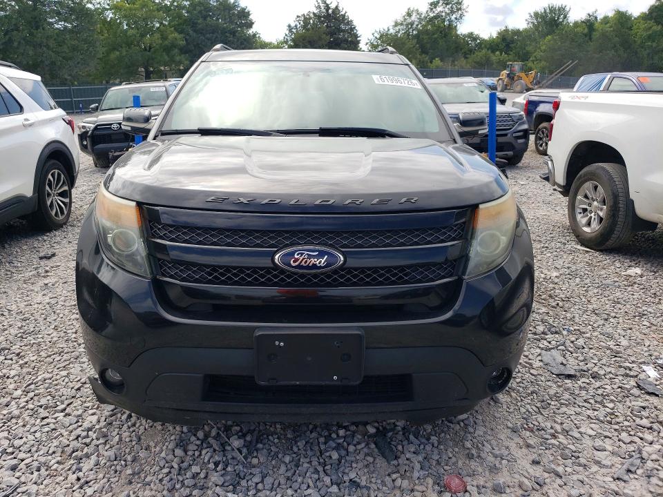 Aukcja sprzedaży 2013 Ford Explorer, vin: 1FM5K8GT6DGC49894, numer aukcji: 61996726