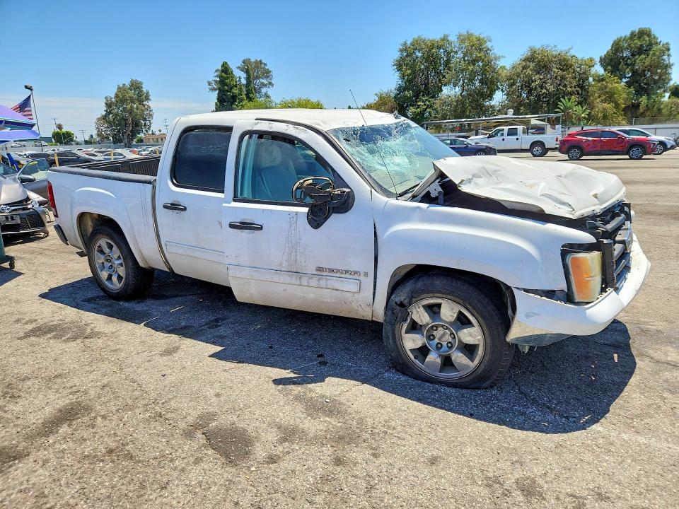 Aukcja sprzedaży 2009 Gmc Sierra, vin: 3GTEC23J69G226954, numer aukcji: 62003306