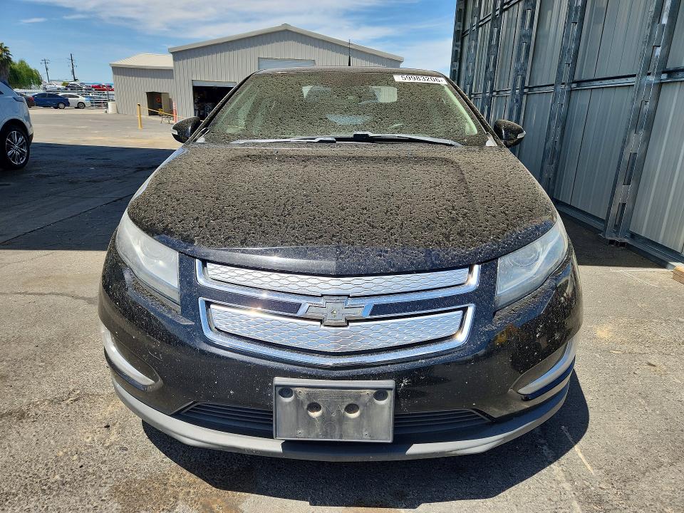 Aukcja sprzedaży 2013 Chevrolet Volt, vin: 1G1RD6E44DU112866, numer aukcji: 59983206