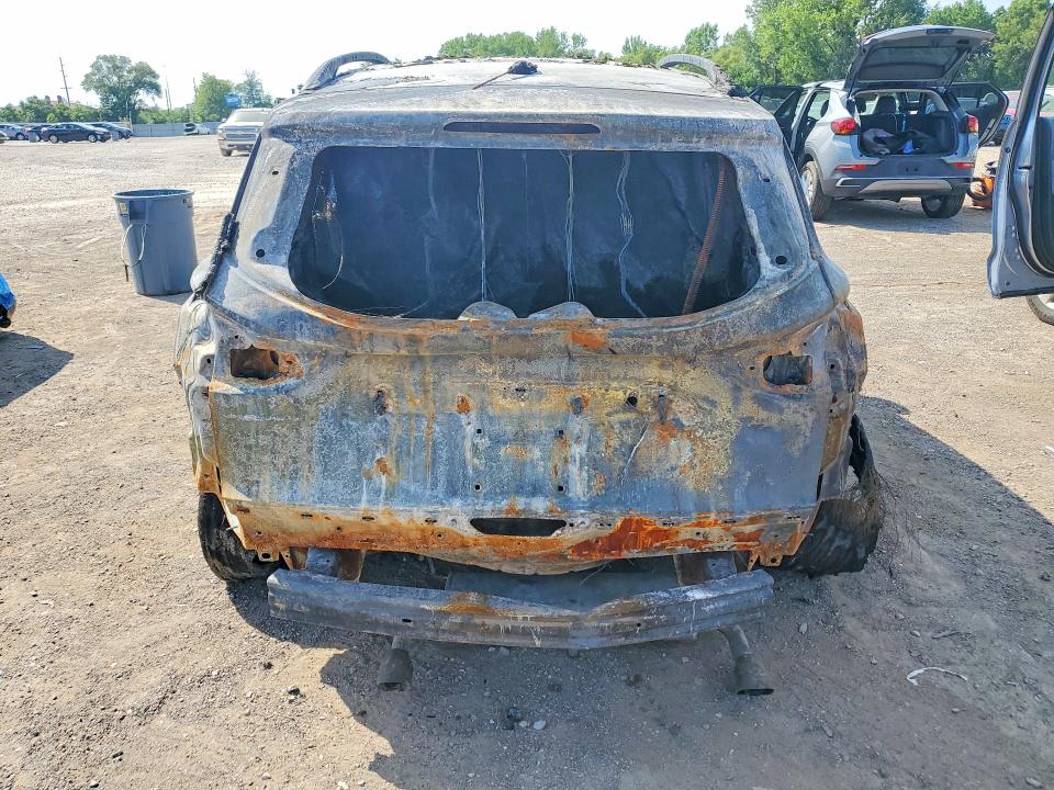 Продажа на аукционе авто 2014 Ford Escape, vin: 1FMCU0GX6EUC46549, номер лота: 60186346