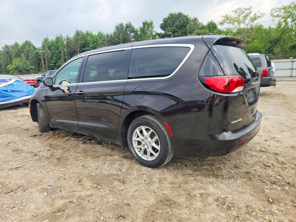 Продаж на аукціоні авто 2018 Chrysler Pacifica, vin: 2C4RC1DGXJR186259, номер лоту: 61782896