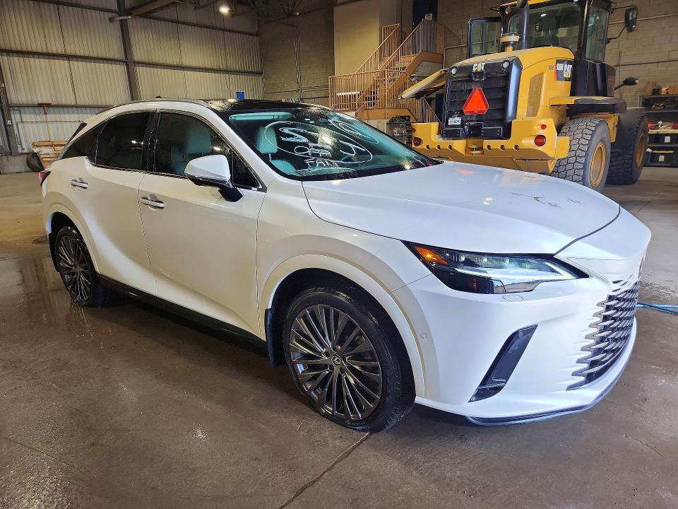 Aukcja sprzedaży 2023 Lexus Rx 350h, vin: 2T2BBMCAXPC019424, numer aukcji: 61927496