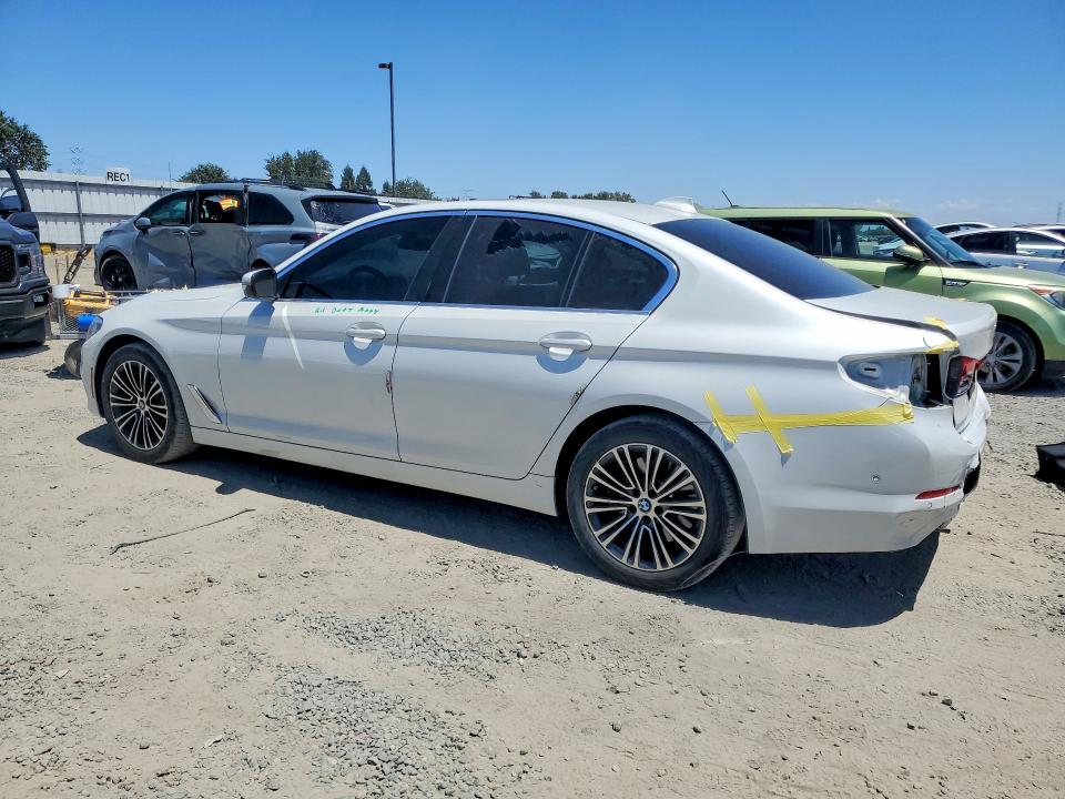 2019 Bmw 540 მანქანა იყიდება აუქციონზე, vin: WBAJE5C57KWW01719, აუქციონის ნომერი: 61347986