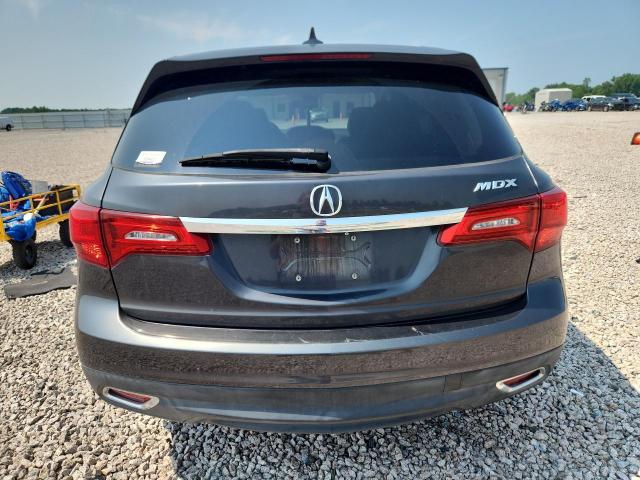 Продажа на аукционе авто 2014 Acura Mdx, vin: 5FRYD3H66EB009195, номер лота: 62920206