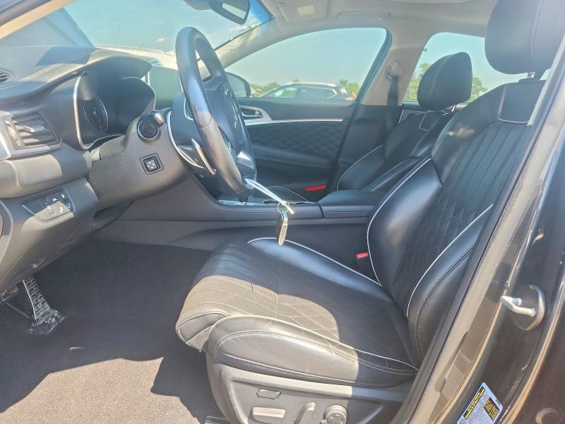 60565616 :رقم المزاد ، KMTG34LE9LU056666 vin ، 2020 Genesis G70 مزاد بيع