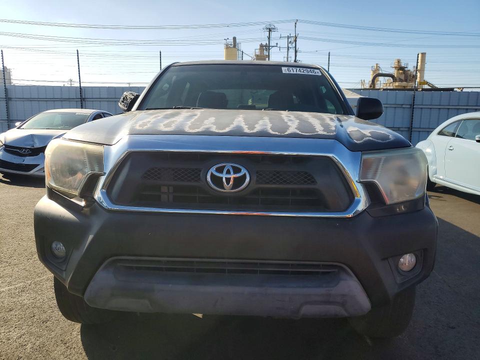 61742946 :رقم المزاد ، 3TMJU4GN4EM159268 vin ، 2014 Toyota Tacoma مزاد بيع