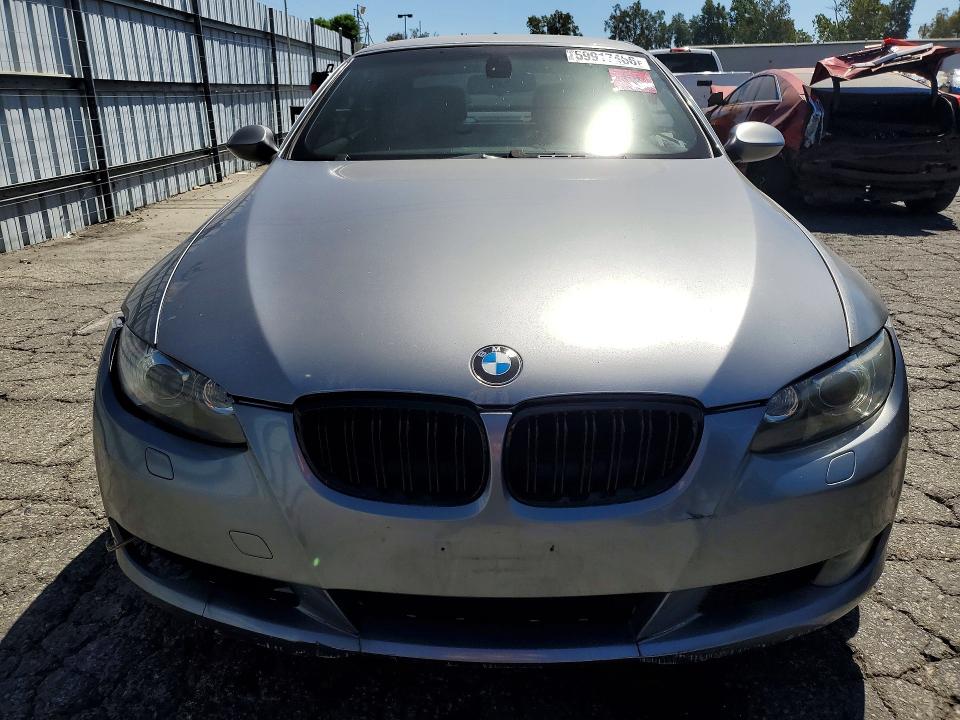 59917466 :رقم المزاد ، WBAWL13539PX24765 vin ، 2009 Bmw 328 مزاد بيع