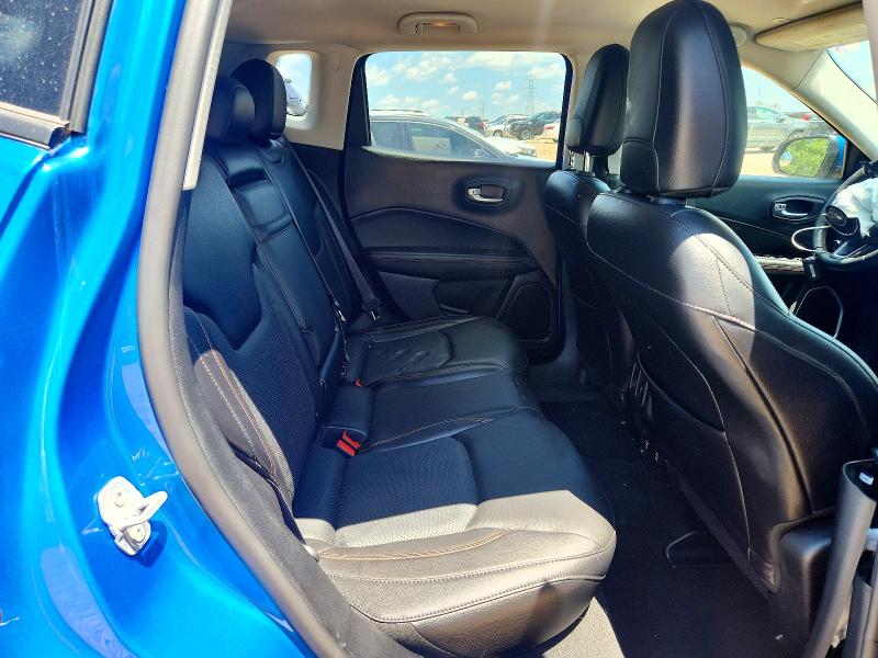Aukcja sprzedaży 2017 Jeep Compass, vin: 3C4NJDCB3HT624414, numer aukcji: 62638186
