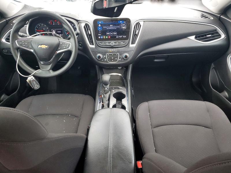 Продажа на аукционе авто 2023 Chevrolet Malibu, vin: 1G1ZD5STXPF215966, номер лота: 62186136