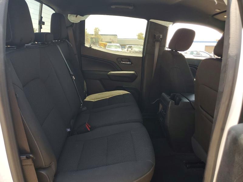 60634836 :رقم المزاد ، 1GTP5BEK1R1222981 vin ، 2024 Gmc Canyon مزاد بيع