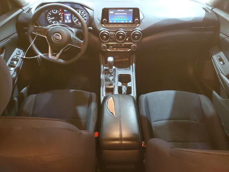 2020 Nissan Sentra მანქანა იყიდება აუქციონზე, vin: 3N1AB8BV4LY296126, აუქციონის ნომერი: 60854256
