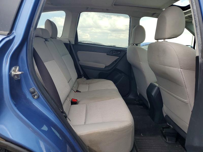 Продажа на аукционе авто 2015 Subaru Forester, vin: JF2SJADC1FH597154, номер лота: 60066866