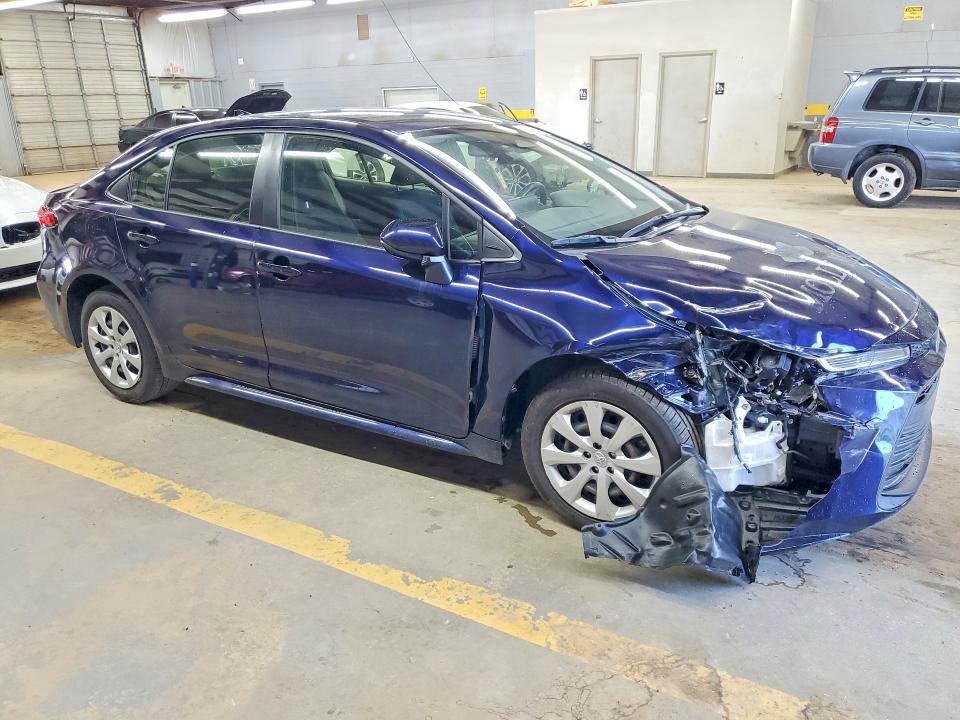 Продаж на аукціоні авто 2023 Toyota Corolla, vin: JTDB4MEE6PJ005233, номер лоту: 59962296