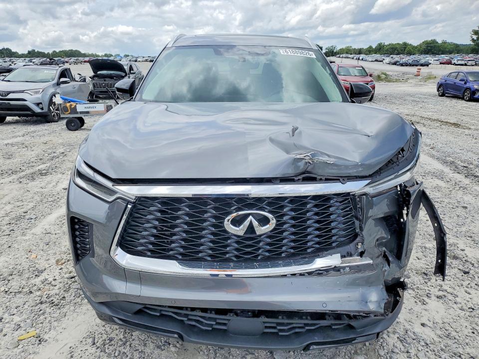 Продаж на аукціоні авто 2024 Infiniti Qx60, vin: 5N1DL1FR8RC339200, номер лоту: 61889826