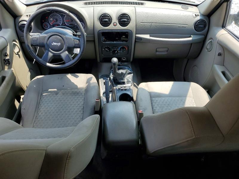 Aukcja sprzedaży 2007 Jeep Liberty, vin: 1J4GK48K37W711666, numer aukcji: 62525496
