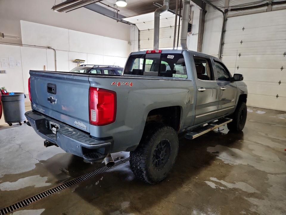 59726206 :رقم المزاد ، 3GCUKTEJ1GG193473 vin ، 2016 Chevrolet Silverado مزاد بيع