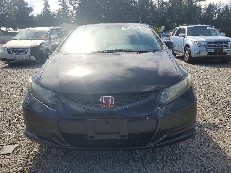 Продажа на аукционе авто 2013 Honda Civic, vin: 2HGFG3A57DH508549, номер лота: 63152536