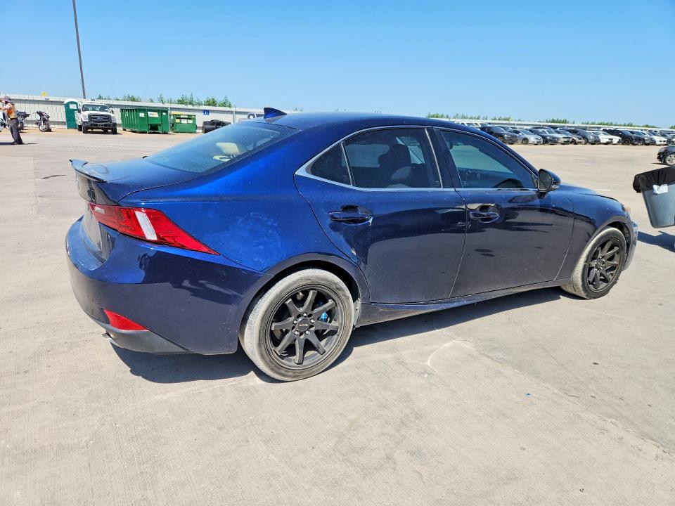 59731856 :رقم المزاد ، JTHBF1D26E5008914 vin ، 2014 Lexus Is مزاد بيع