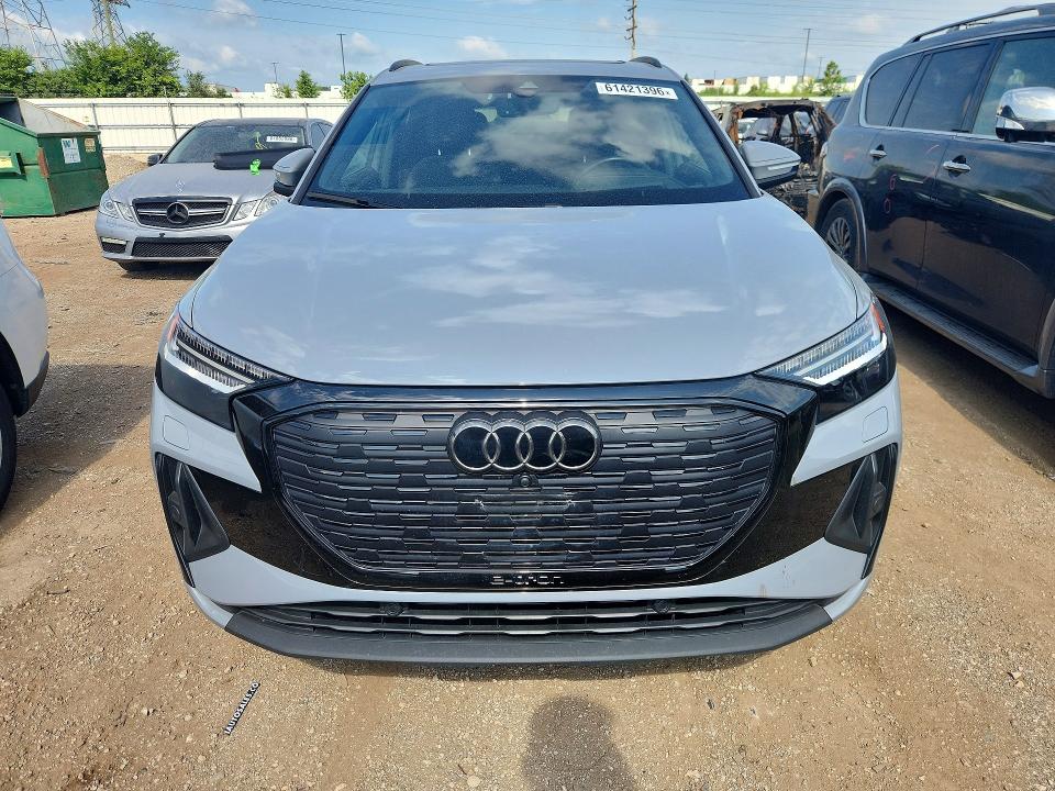 Aukcja sprzedaży 2023 Audi Q4 E-tron, vin: WA1M2BFZ1PP044386, numer aukcji: 61421396