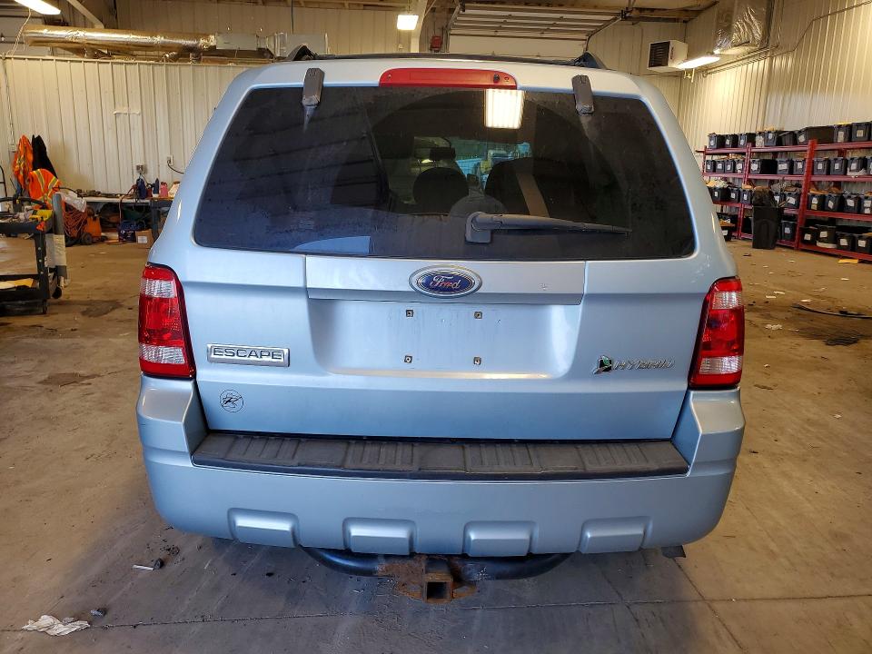 Продажа на аукционе авто 2009 Ford Escape, vin: 1FMCU49339KA46649, номер лота: 61129346