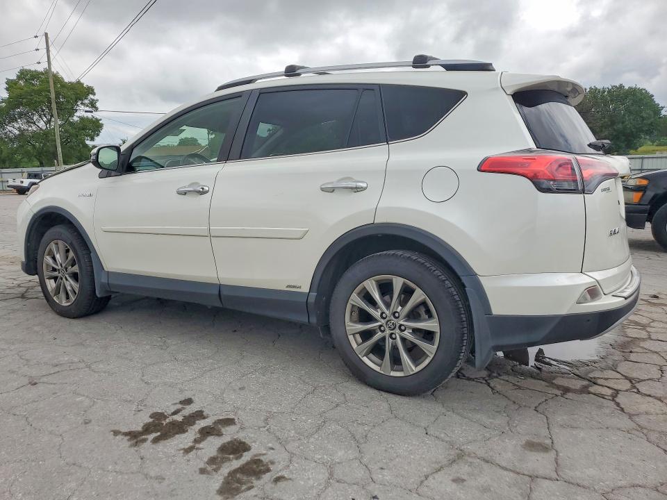 2017 Toyota Rav4 Hv მანქანა იყიდება აუქციონზე, vin: JTMDJREV4HD126129, აუქციონის ნომერი: 60828096