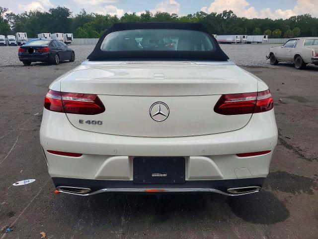 2018 Mercedes-benz E მანქანა იყიდება აუქციონზე, vin: WDD1K6FB1JF044958, აუქციონის ნომერი: 61697096