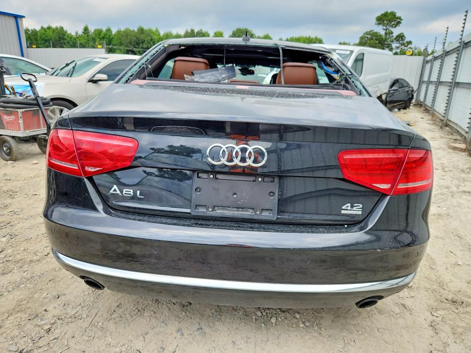 Продажа на аукционе авто 2012 Audi A8, vin: WAURVAFD3CN020207, номер лота: 59108606