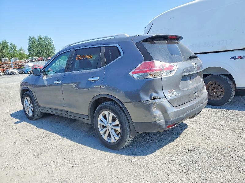 Продаж на аукціоні авто 2016 Nissan Rogue, vin: 5N1AT2MT3GC853914, номер лоту: 59677486