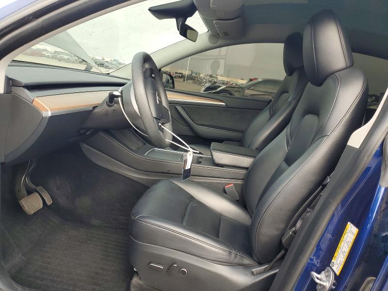 59710376 :رقم المزاد ، 7SAYGDEE5PA104747 vin ، 2023 Tesla Model Y مزاد بيع