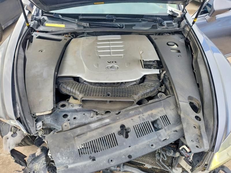 Aukcja sprzedaży 2013 Lexus Ls, vin: JTHBL5EFXD5114153, numer aukcji: 61192456