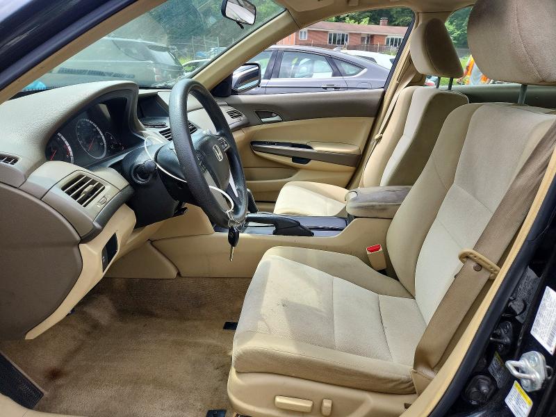 Продажа на аукционе авто 2009 Honda Accord, vin: 1HGCP26429A126349, номер лота: 61670316
