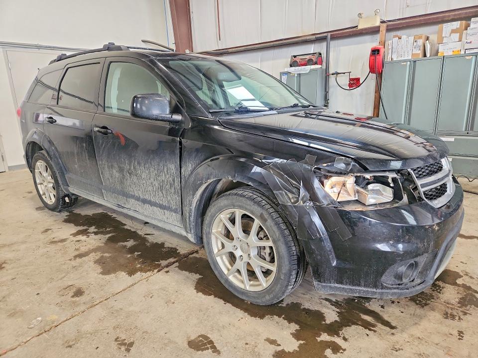 2015 Dodge Journey მანქანა იყიდება აუქციონზე, vin: 3C4PDCCG8FT658609, აუქციონის ნომერი: 61540066