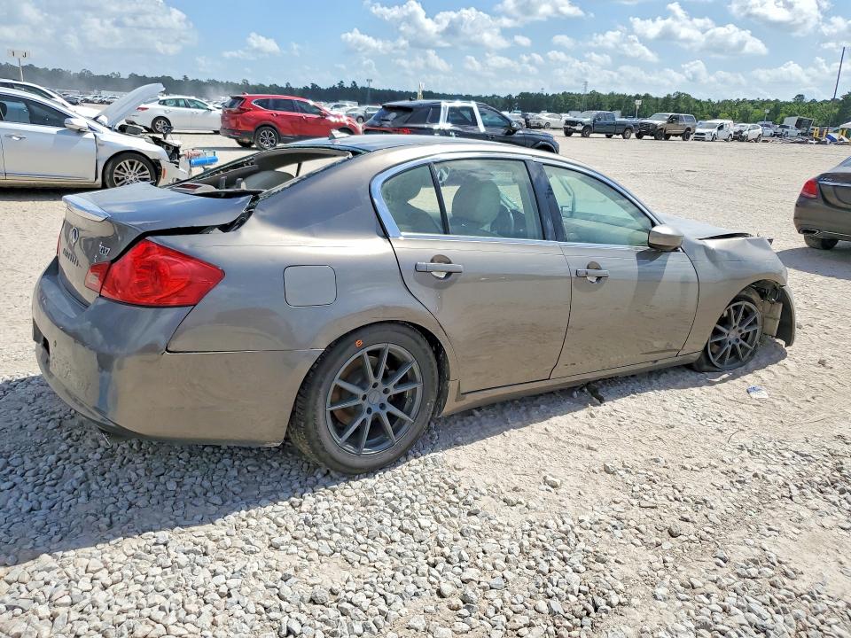 66516706 :رقم المزاد ، JN1CV6AP7DM300486 vin ، 2013 Infiniti G37 Sedan مزاد بيع
