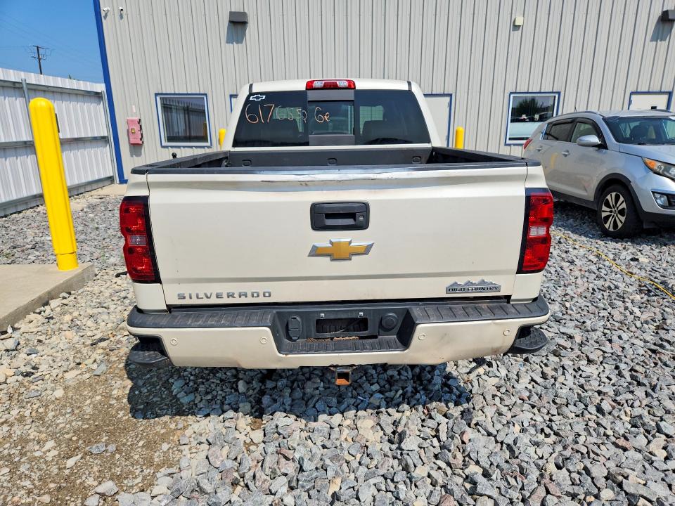 Aukcja sprzedaży 2015 Chevrolet Silverado, vin: 3GCUKTEC9FG361439, numer aukcji: 61765526