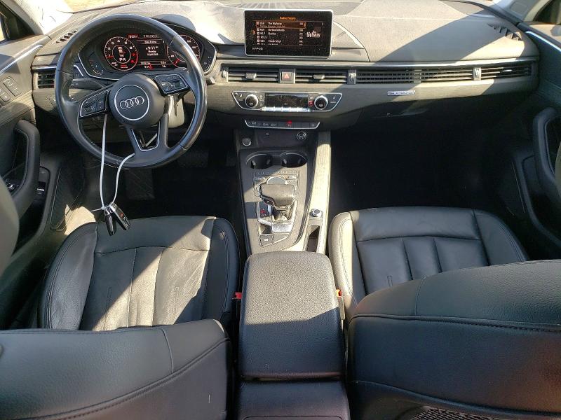 Продажа на аукционе авто 2018 Audi A4, vin: WAUENAF44JA133182, номер лота: 61392226