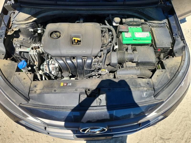 Продаж на аукціоні авто 2020 Hyundai Elantra, vin: 5NPD84LF2LH603380, номер лоту: 59174006