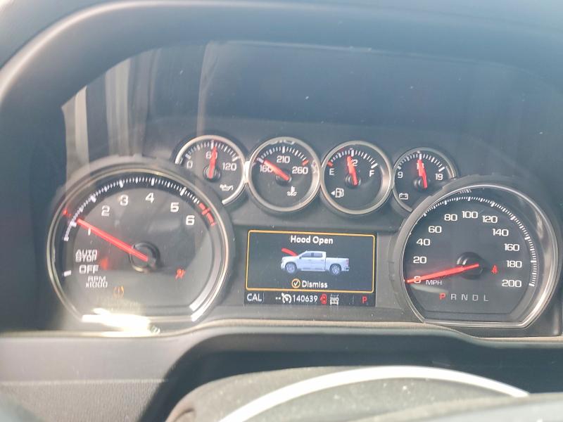 Продаж на аукціоні авто 2021 Chevrolet Silverado, vin: 3GCUYDED5MG122495, номер лоту: 61595366